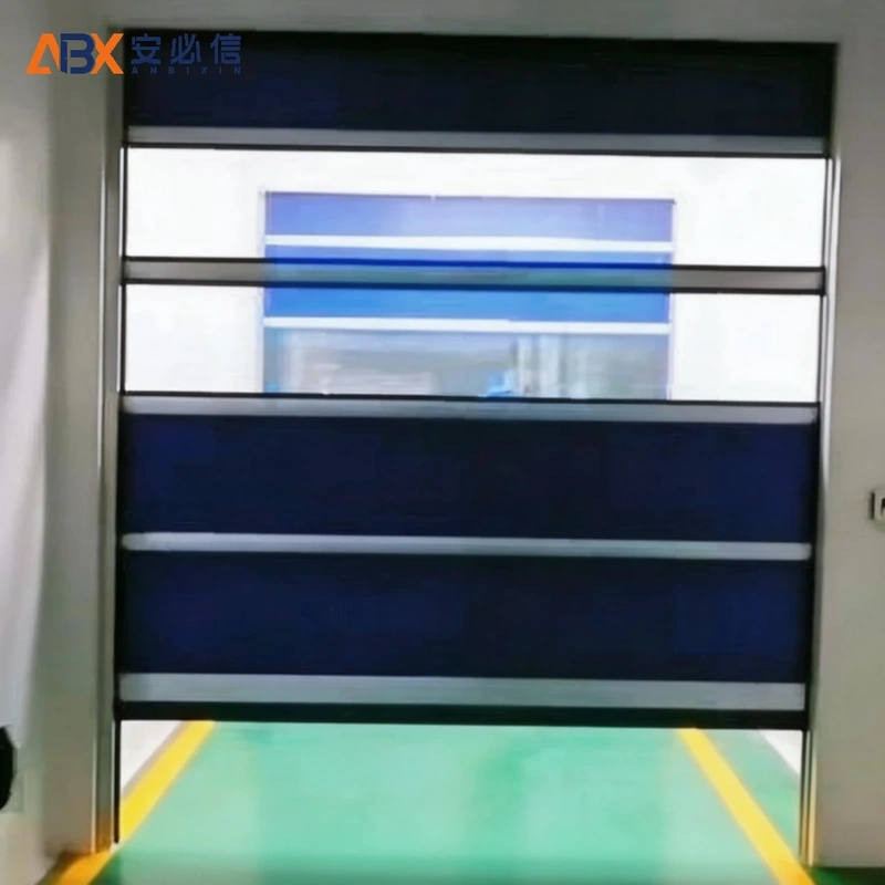 周口市自动快速门