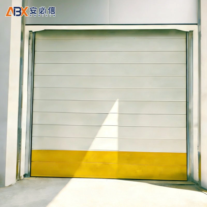 周口市高扬程滑升门