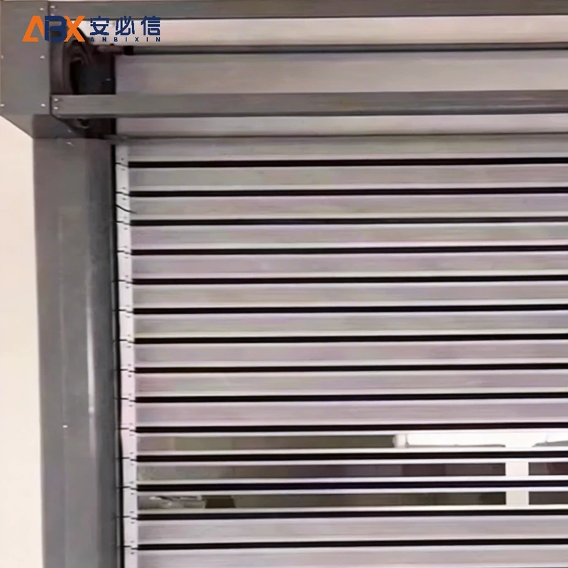周口市医药密闭高速门